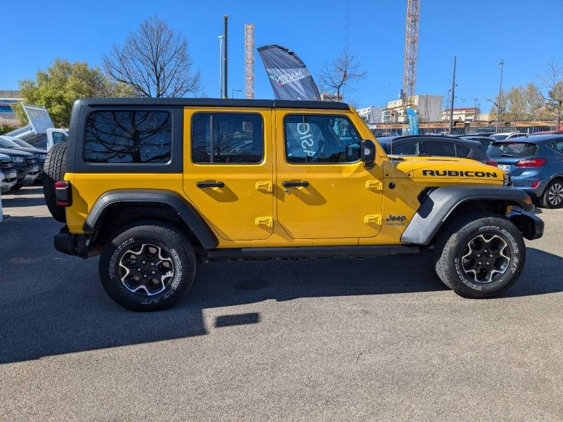 JEEP Wrangler d’occasion à vendre à MARSEILLE chez AIX AUTOMOBILES (Photo 6)