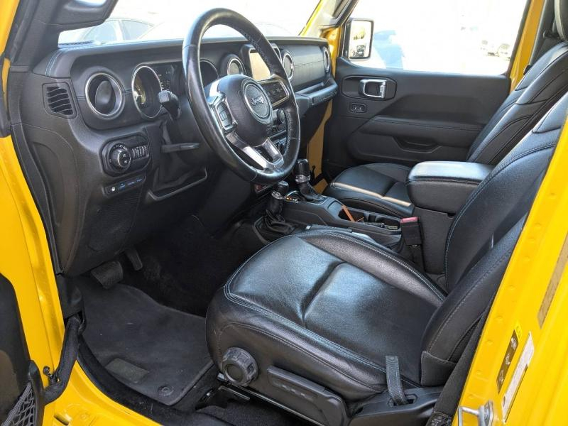 JEEP Wrangler d’occasion à vendre à MARSEILLE chez AIX AUTOMOBILES (Photo 8)
