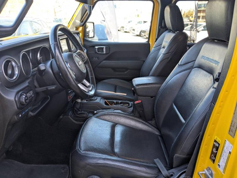 JEEP Wrangler d’occasion à vendre à MARSEILLE chez AIX AUTOMOBILES (Photo 9)