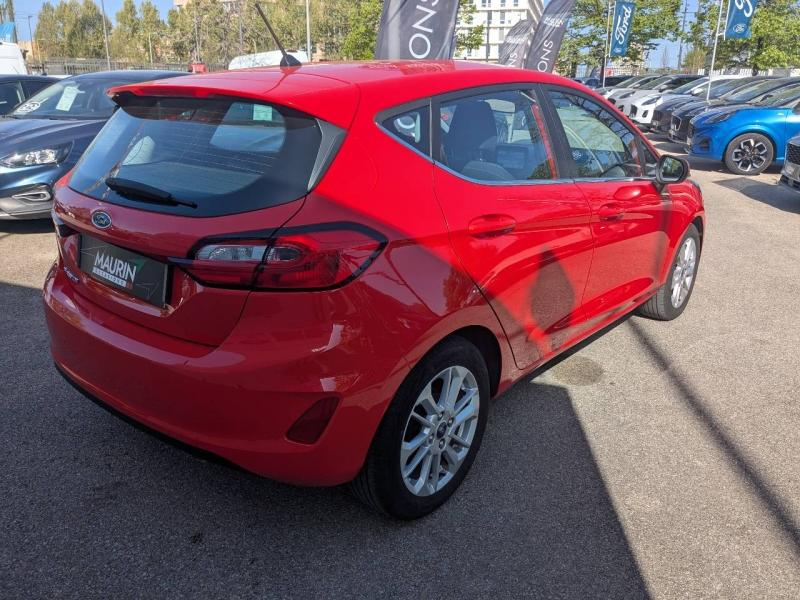 FORD Fiesta d’occasion à vendre à MARSEILLE chez AIX AUTOMOBILES (Photo 5)