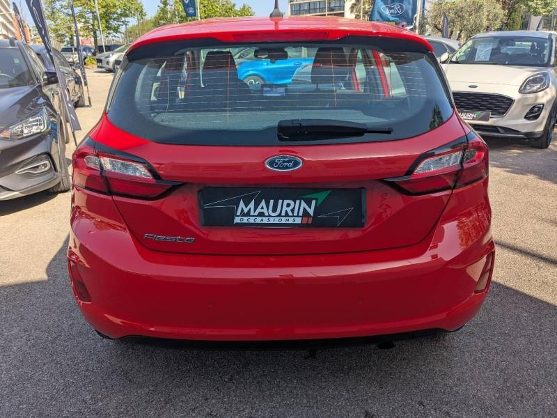 FORD Fiesta d’occasion à vendre à MARSEILLE chez AIX AUTOMOBILES (Photo 6)