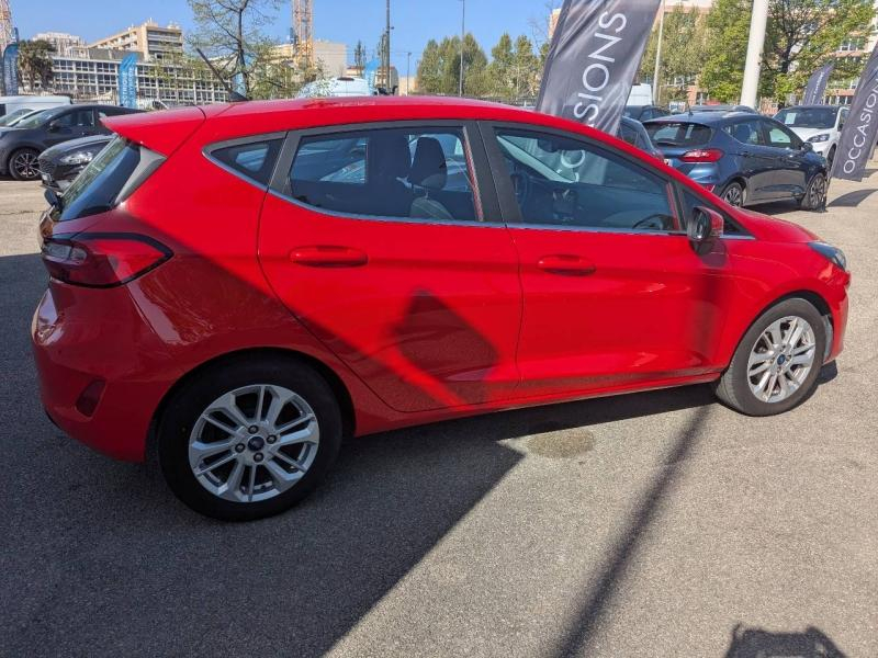 FORD Fiesta d’occasion à vendre à MARSEILLE chez AIX AUTOMOBILES (Photo 8)