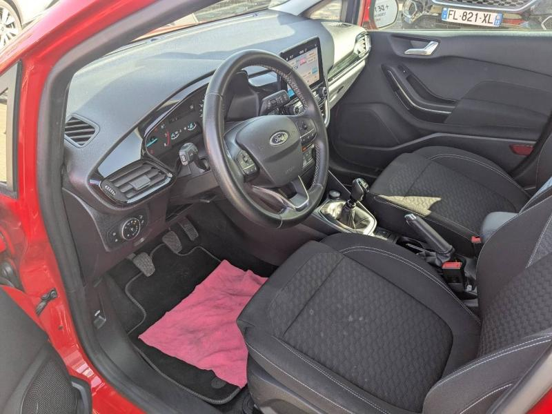 FORD Fiesta d’occasion à vendre à MARSEILLE chez AIX AUTOMOBILES (Photo 9)
