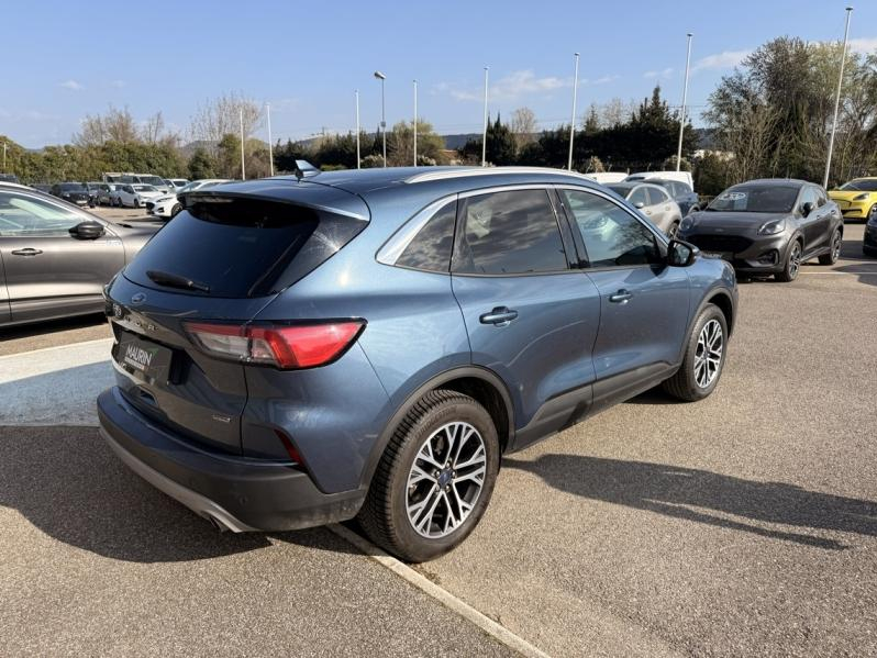 FORD Kuga d’occasion à vendre à MARSEILLE chez AIX AUTOMOBILES (Photo 5)