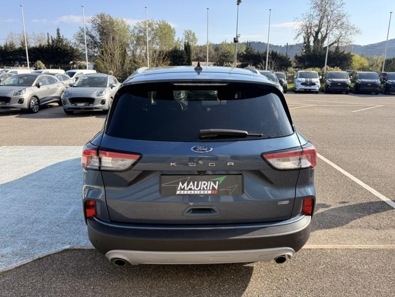 FORD Kuga d’occasion à vendre à MARSEILLE chez AIX AUTOMOBILES (Photo 6)