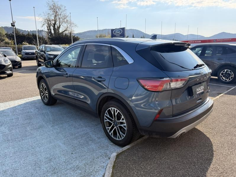 FORD Kuga d’occasion à vendre à MARSEILLE chez AIX AUTOMOBILES (Photo 7)