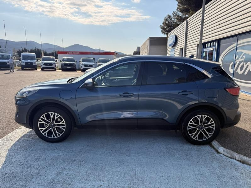 FORD Kuga d’occasion à vendre à MARSEILLE chez AIX AUTOMOBILES (Photo 8)