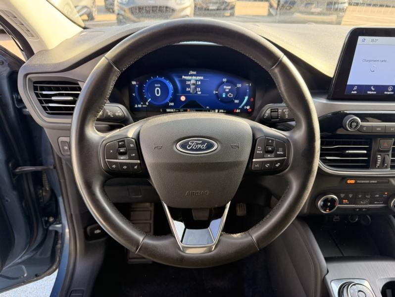 FORD Kuga d’occasion à vendre à MARSEILLE chez AIX AUTOMOBILES (Photo 12)