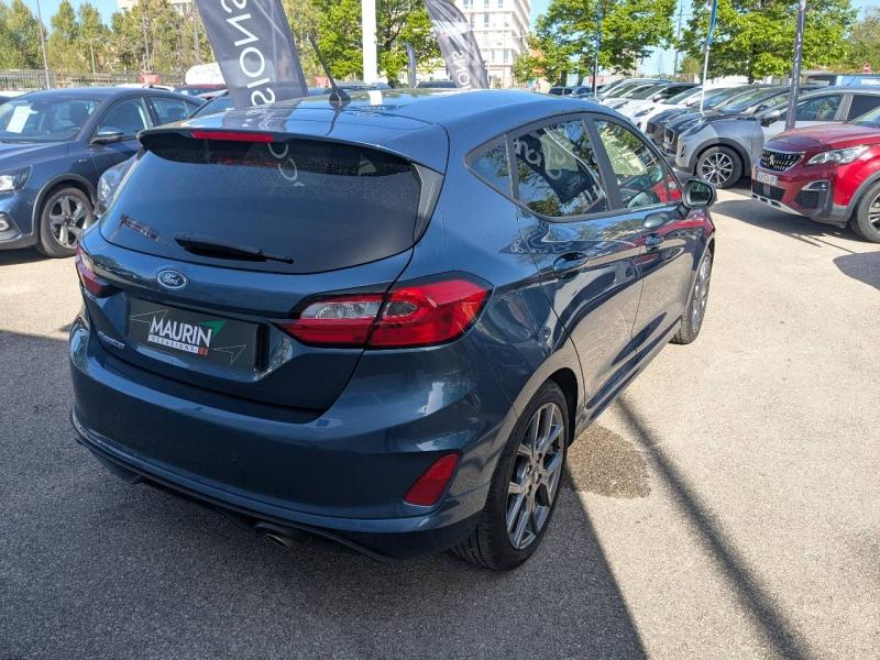 FORD Fiesta d’occasion à vendre à MARSEILLE chez AIX AUTOMOBILES (Photo 4)