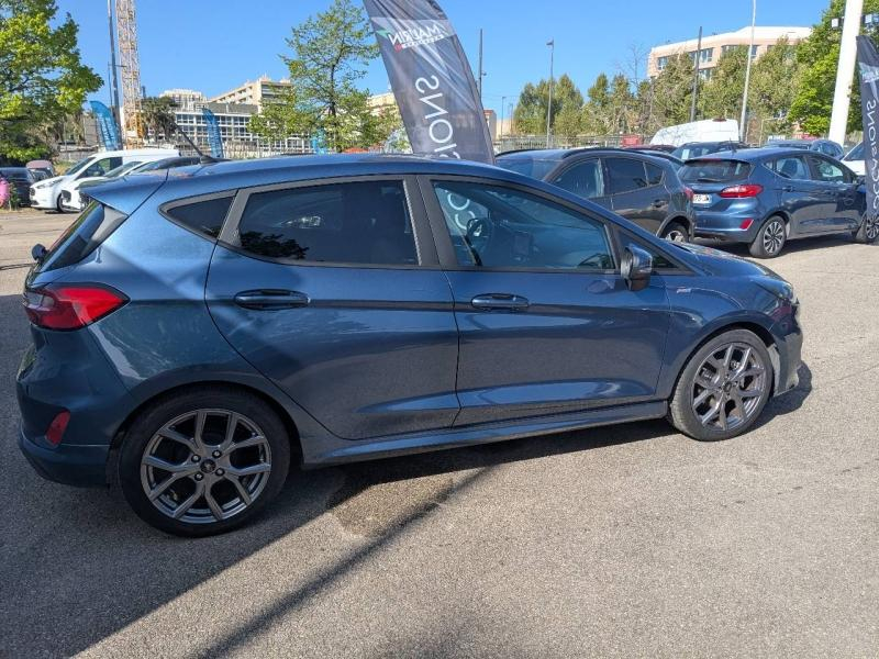 FORD Fiesta d’occasion à vendre à MARSEILLE chez AIX AUTOMOBILES (Photo 5)