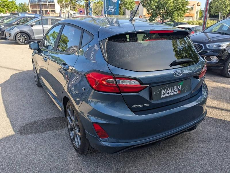 FORD Fiesta d’occasion à vendre à MARSEILLE chez AIX AUTOMOBILES (Photo 6)