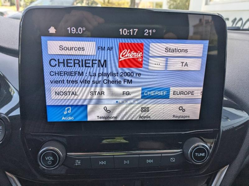 FORD Fiesta d’occasion à vendre à MARSEILLE chez AIX AUTOMOBILES (Photo 14)