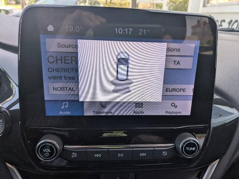 FORD Fiesta d’occasion à vendre à MARSEILLE chez AIX AUTOMOBILES (Photo 15)