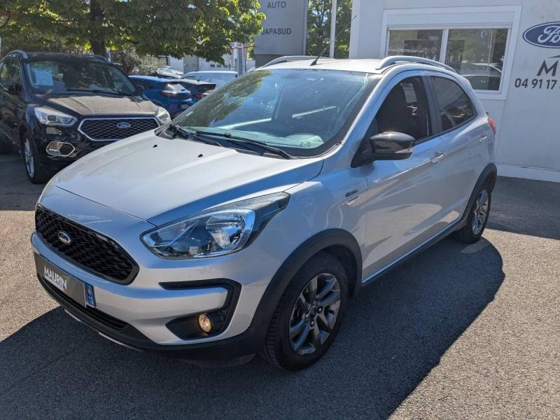 FORD Ka+ Active d’occasion à vendre à MARSEILLE chez AIX AUTOMOBILES (Photo 3)