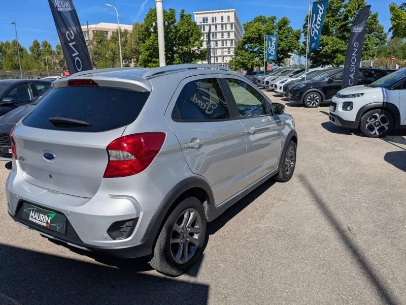 FORD Ka+ Active d’occasion à vendre à MARSEILLE chez AIX AUTOMOBILES (Photo 4)