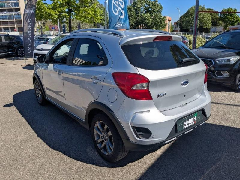 FORD Ka+ Active d’occasion à vendre à MARSEILLE chez AIX AUTOMOBILES (Photo 7)