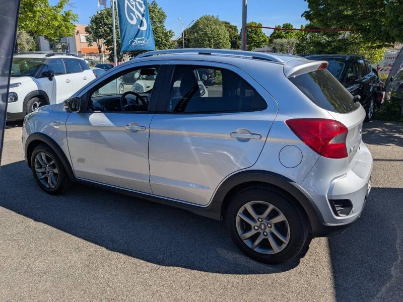 FORD Ka+ Active d’occasion à vendre à MARSEILLE chez AIX AUTOMOBILES (Photo 8)