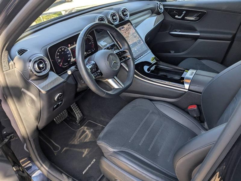 MERCEDES-BENZ GLC d’occasion à vendre à MARSEILLE chez AIX AUTOMOBILES (Photo 11)