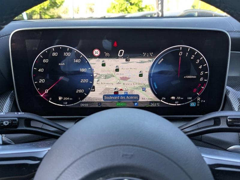 MERCEDES-BENZ GLC d’occasion à vendre à MARSEILLE chez AIX AUTOMOBILES (Photo 20)