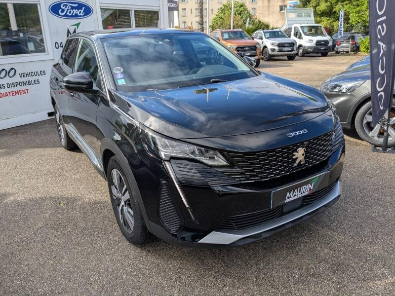 PEUGEOT 3008 d’occasion à vendre à MARSEILLE chez AIX AUTOMOBILES (Photo 3)
