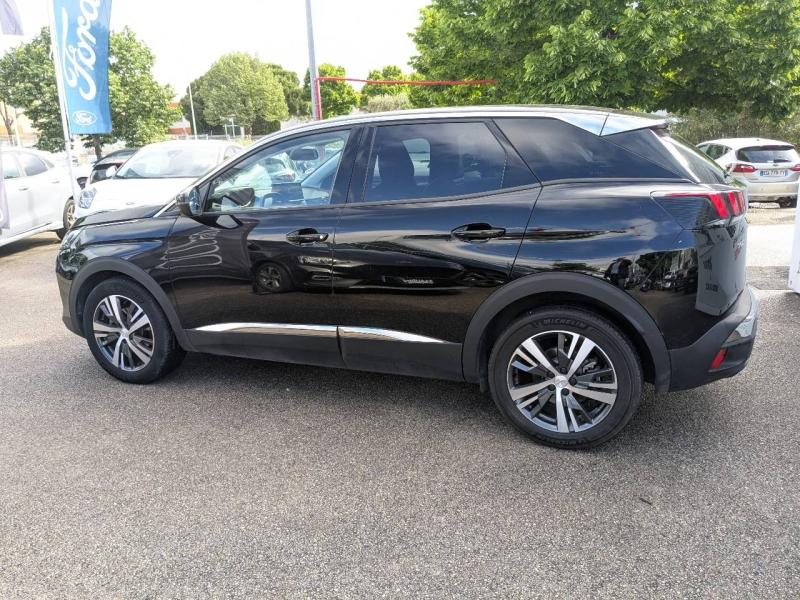 PEUGEOT 3008 d’occasion à vendre à MARSEILLE chez AIX AUTOMOBILES (Photo 4)