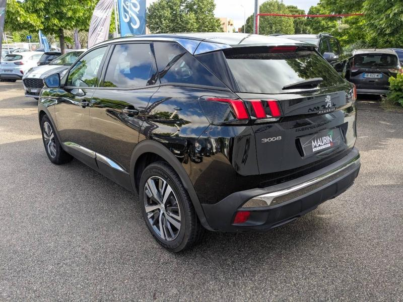 PEUGEOT 3008 d’occasion à vendre à MARSEILLE chez AIX AUTOMOBILES (Photo 6)
