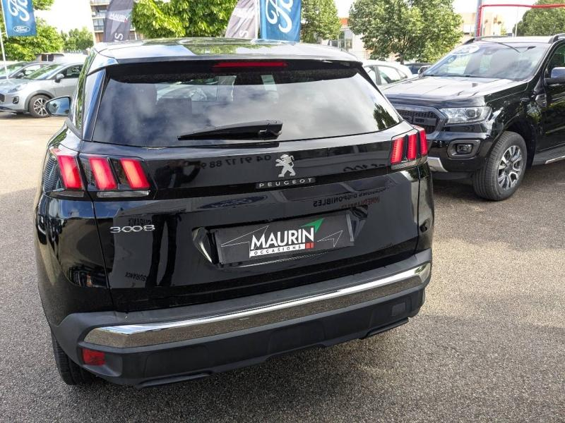 PEUGEOT 3008 d’occasion à vendre à MARSEILLE chez AIX AUTOMOBILES (Photo 7)