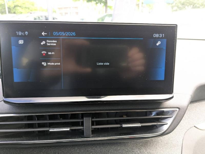 PEUGEOT 3008 d’occasion à vendre à MARSEILLE chez AIX AUTOMOBILES (Photo 20)