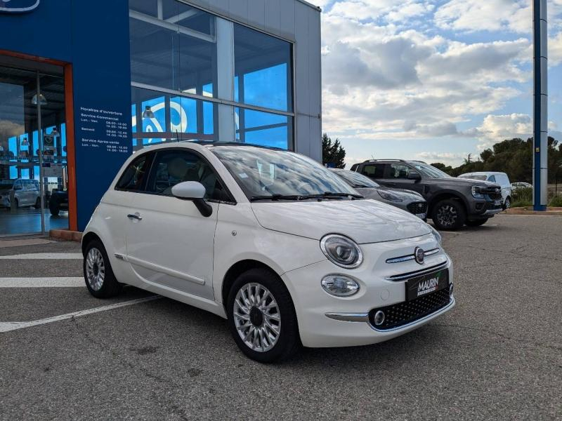 FIAT 500 d’occasion à vendre à MARSEILLE chez AIX AUTOMOBILES (Photo 3)