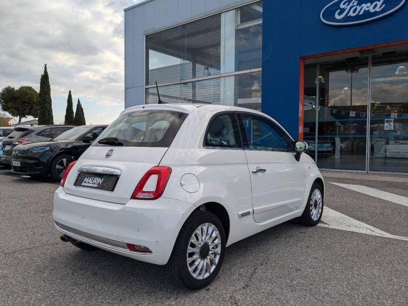FIAT 500 d’occasion à vendre à MARSEILLE chez AIX AUTOMOBILES (Photo 4)