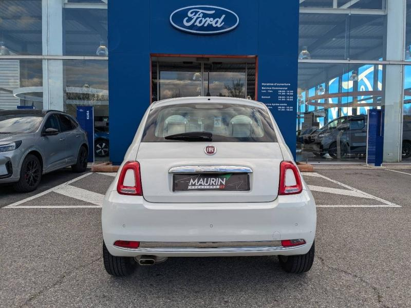 FIAT 500 d’occasion à vendre à MARSEILLE chez AIX AUTOMOBILES (Photo 5)