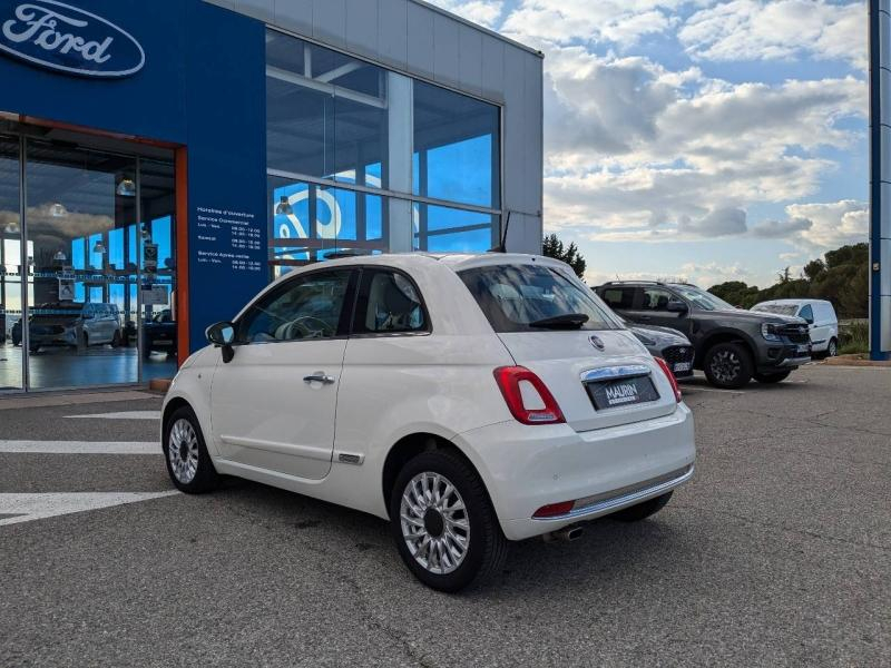 FIAT 500 d’occasion à vendre à MARSEILLE chez AIX AUTOMOBILES (Photo 6)