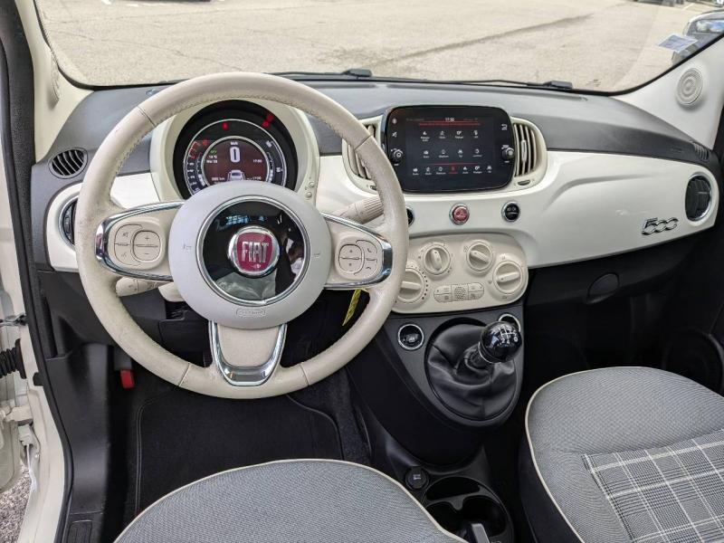 FIAT 500 d’occasion à vendre à MARSEILLE chez AIX AUTOMOBILES (Photo 8)