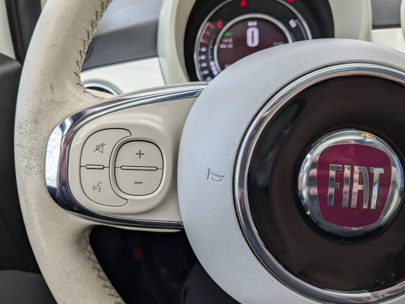 FIAT 500 d’occasion à vendre à MARSEILLE chez AIX AUTOMOBILES (Photo 9)