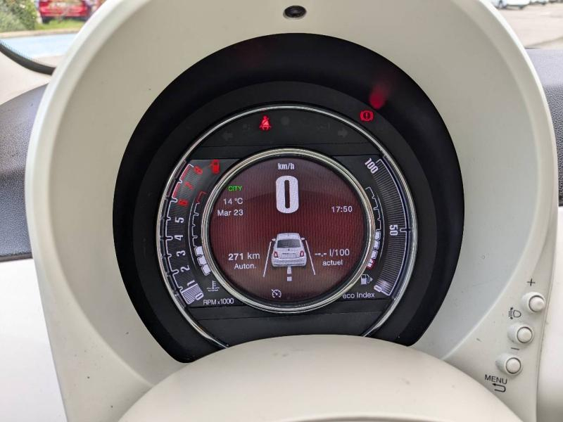 FIAT 500 d’occasion à vendre à MARSEILLE chez AIX AUTOMOBILES (Photo 11)