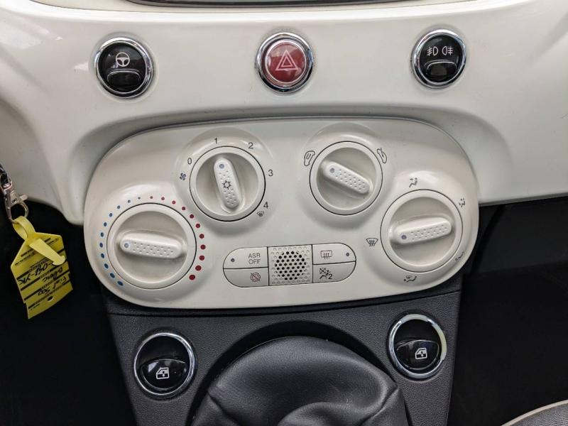 FIAT 500 d’occasion à vendre à MARSEILLE chez AIX AUTOMOBILES (Photo 14)