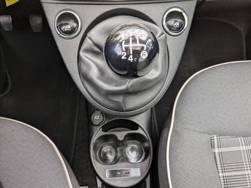 FIAT 500 d’occasion à vendre à MARSEILLE chez AIX AUTOMOBILES (Photo 15)