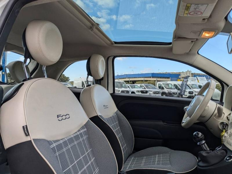FIAT 500 d’occasion à vendre à MARSEILLE chez AIX AUTOMOBILES (Photo 17)