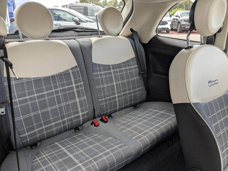 FIAT 500 d’occasion à vendre à MARSEILLE chez AIX AUTOMOBILES (Photo 18)