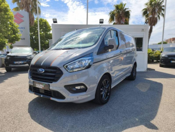 FORD Transit Custom Fg VUL 290 L1H1 2.0 EcoBlue 170 S&S Sport BVA6 54256 km à vendre