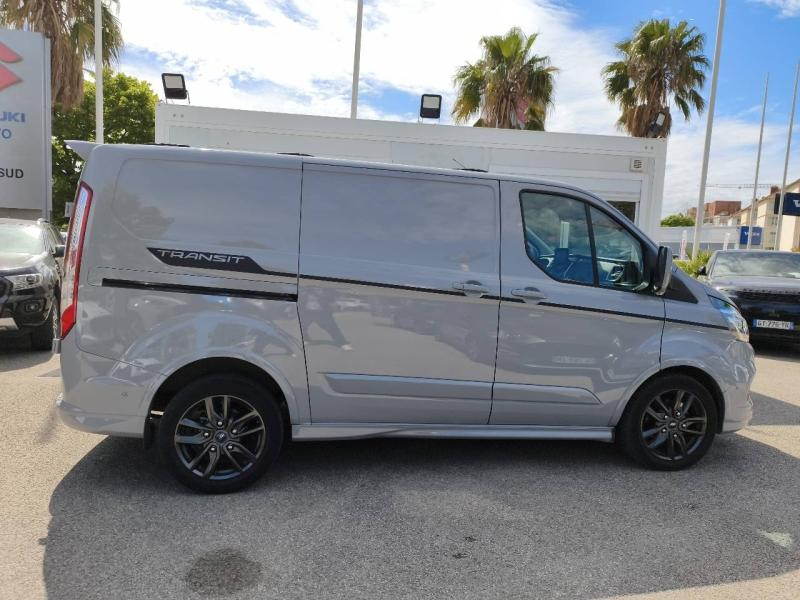FORD Transit Custom Fg VUL d’occasion à vendre à MARSEILLE chez AIX AUTOMOBILES (Photo 5)