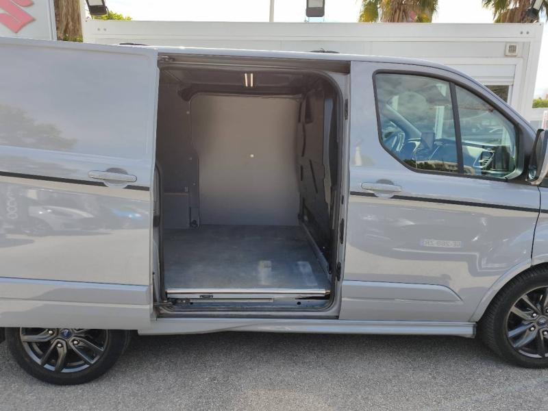 FORD Transit Custom Fg VUL d’occasion à vendre à MARSEILLE chez AIX AUTOMOBILES (Photo 6)