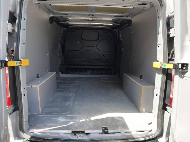 FORD Transit Custom Fg VUL d’occasion à vendre à MARSEILLE chez AIX AUTOMOBILES (Photo 8)