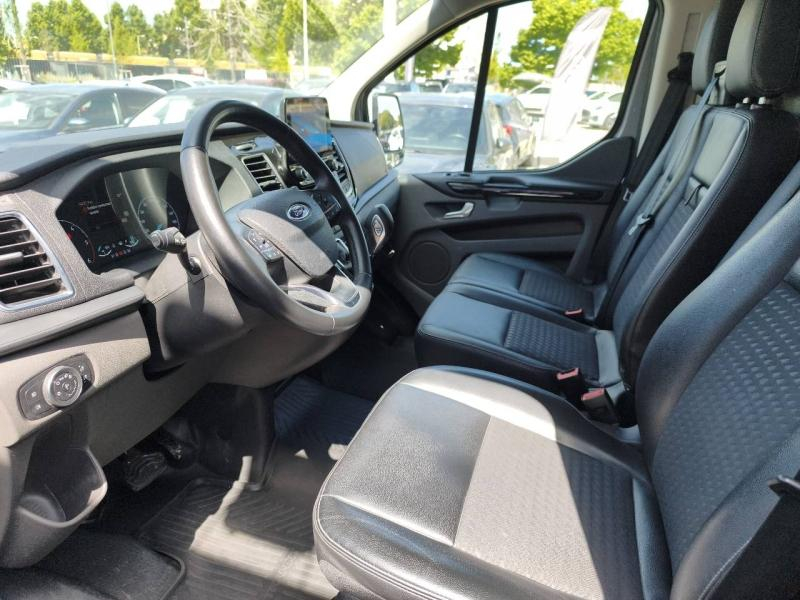 FORD Transit Custom Fg VUL d’occasion à vendre à MARSEILLE chez AIX AUTOMOBILES (Photo 9)
