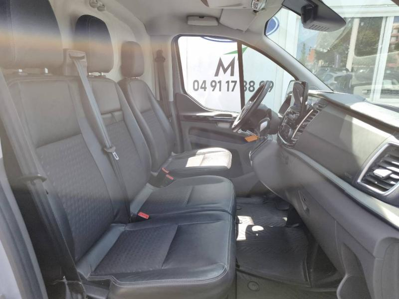 FORD Transit Custom Fg VUL d’occasion à vendre à MARSEILLE chez AIX AUTOMOBILES (Photo 16)