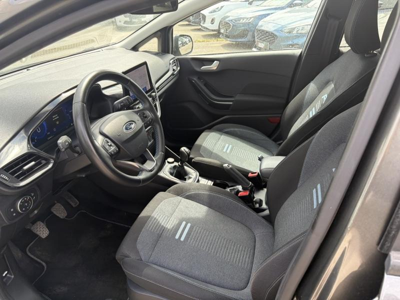 FORD Fiesta d’occasion à vendre à MARSEILLE chez AIX AUTOMOBILES (Photo 11)