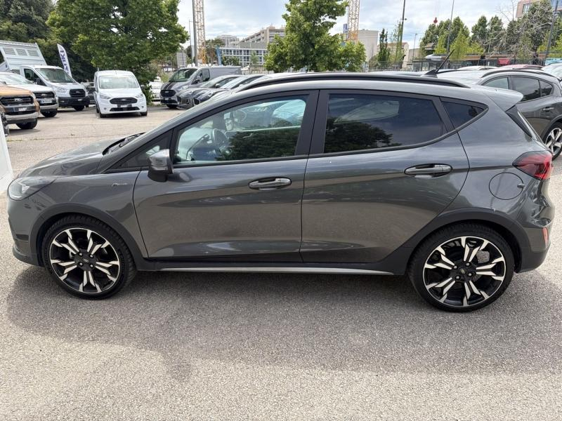 FORD Fiesta d’occasion à vendre à MARSEILLE chez AIX AUTOMOBILES (Photo 18)