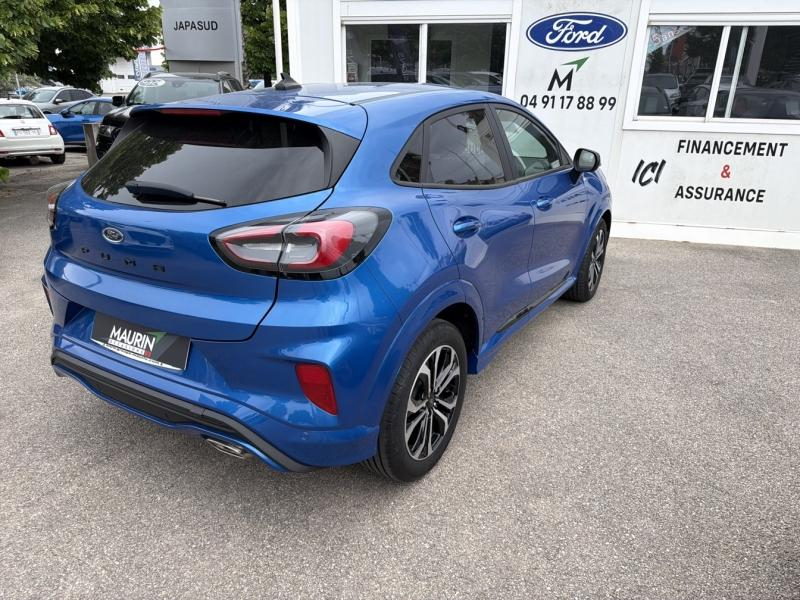 FORD Puma d’occasion à vendre à MARSEILLE chez AIX AUTOMOBILES (Photo 3)