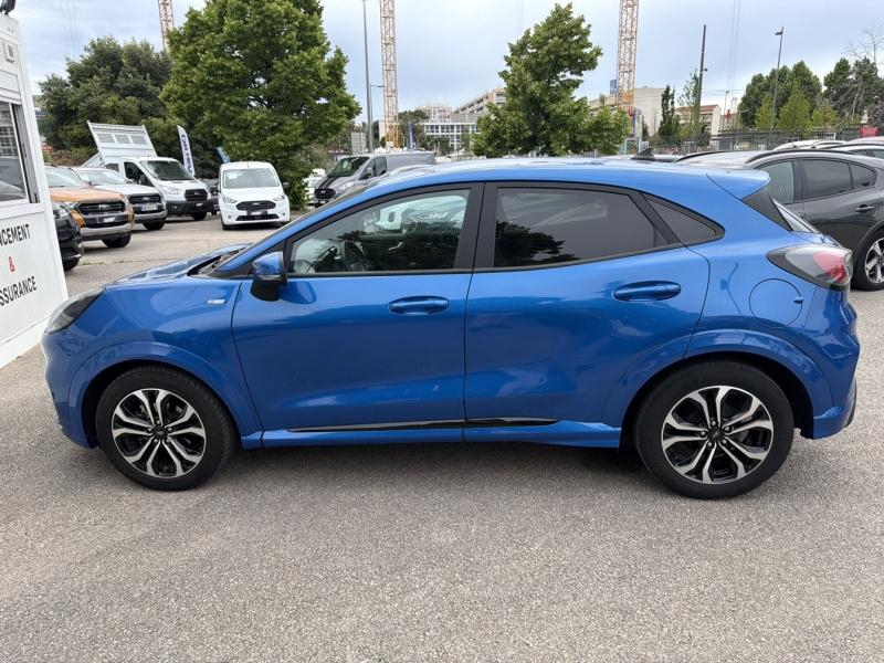 FORD Puma d’occasion à vendre à MARSEILLE chez AIX AUTOMOBILES (Photo 20)