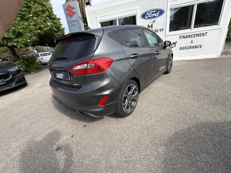 FORD Fiesta d’occasion à vendre à MARSEILLE chez AIX AUTOMOBILES (Photo 4)